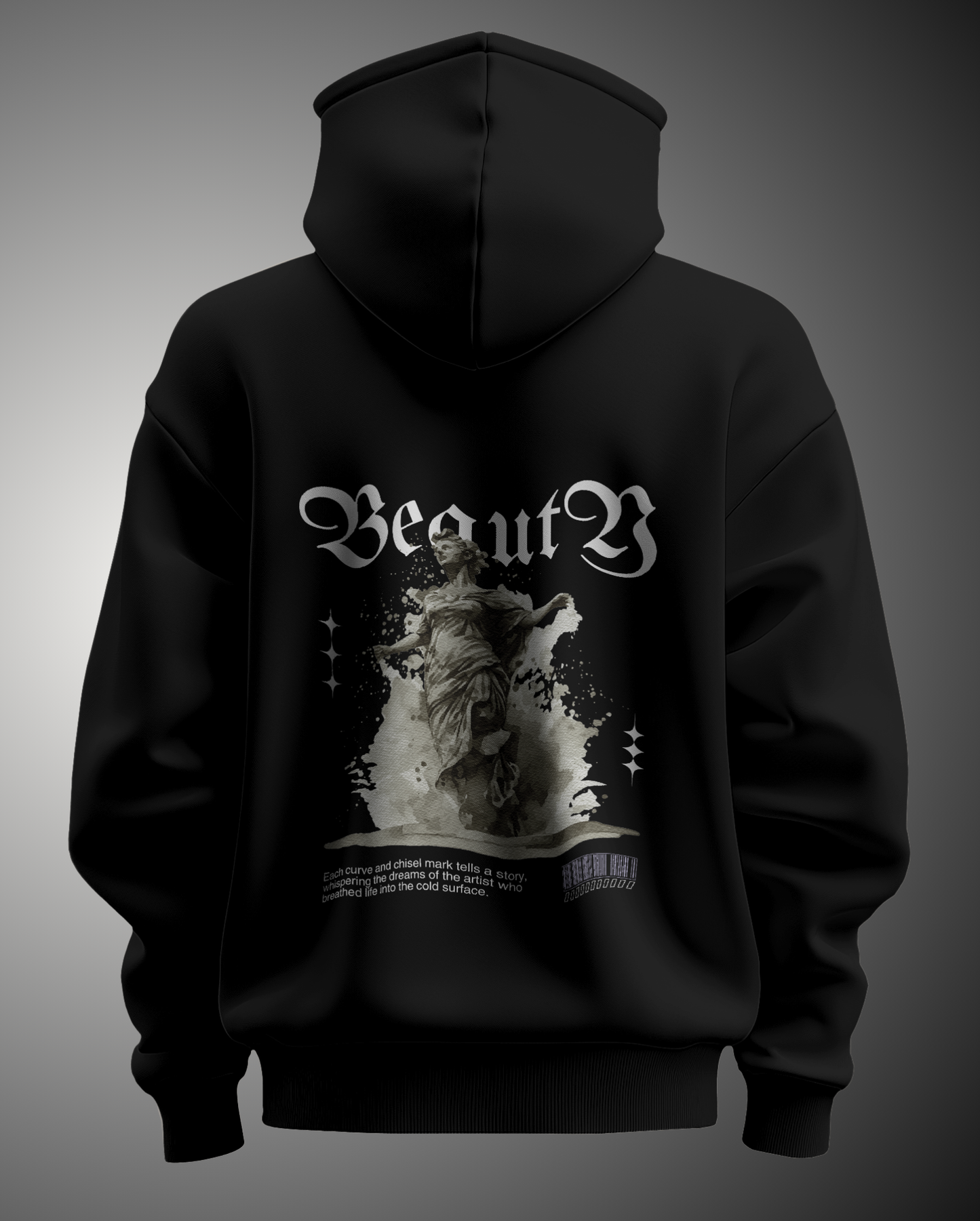 Divine Beauty - Hoodie