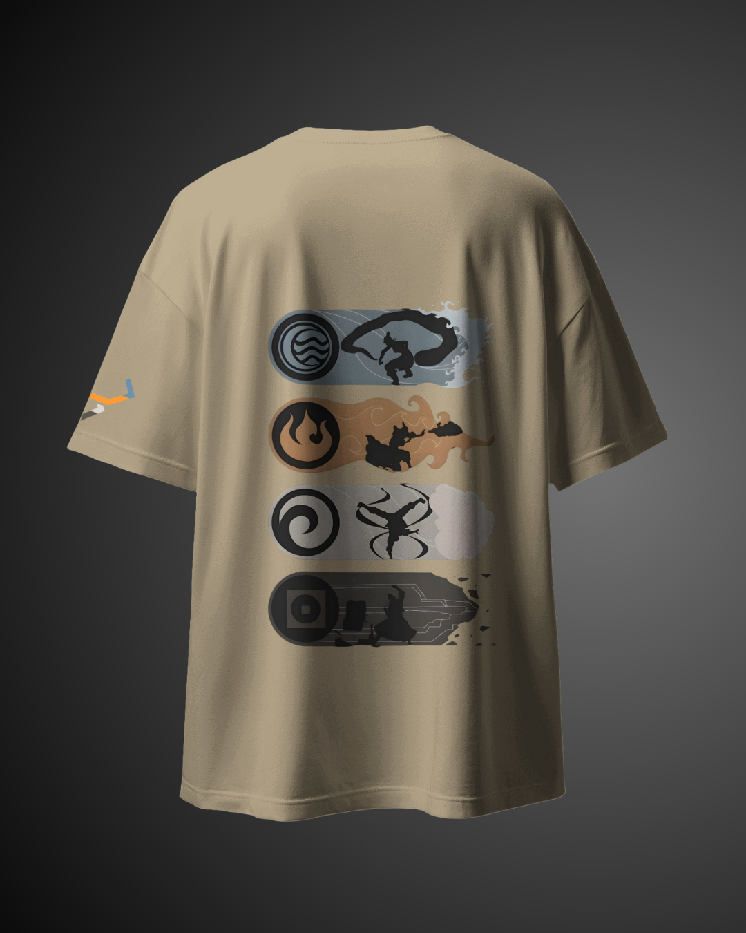 Avatar - Oversized Tee