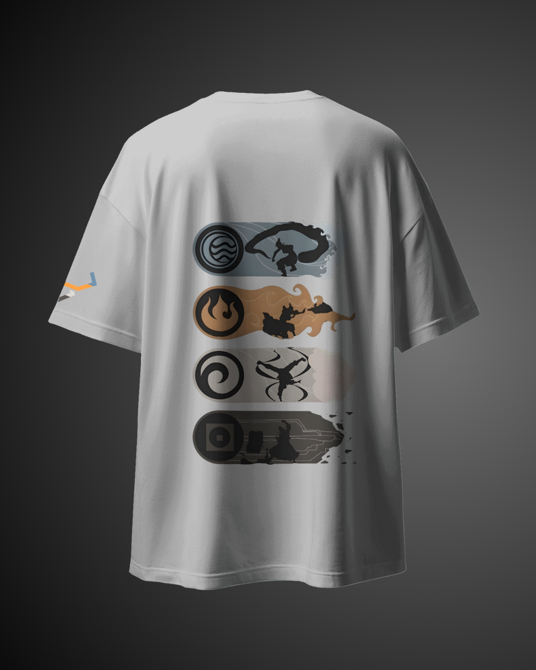 Avatar - Oversized Tee