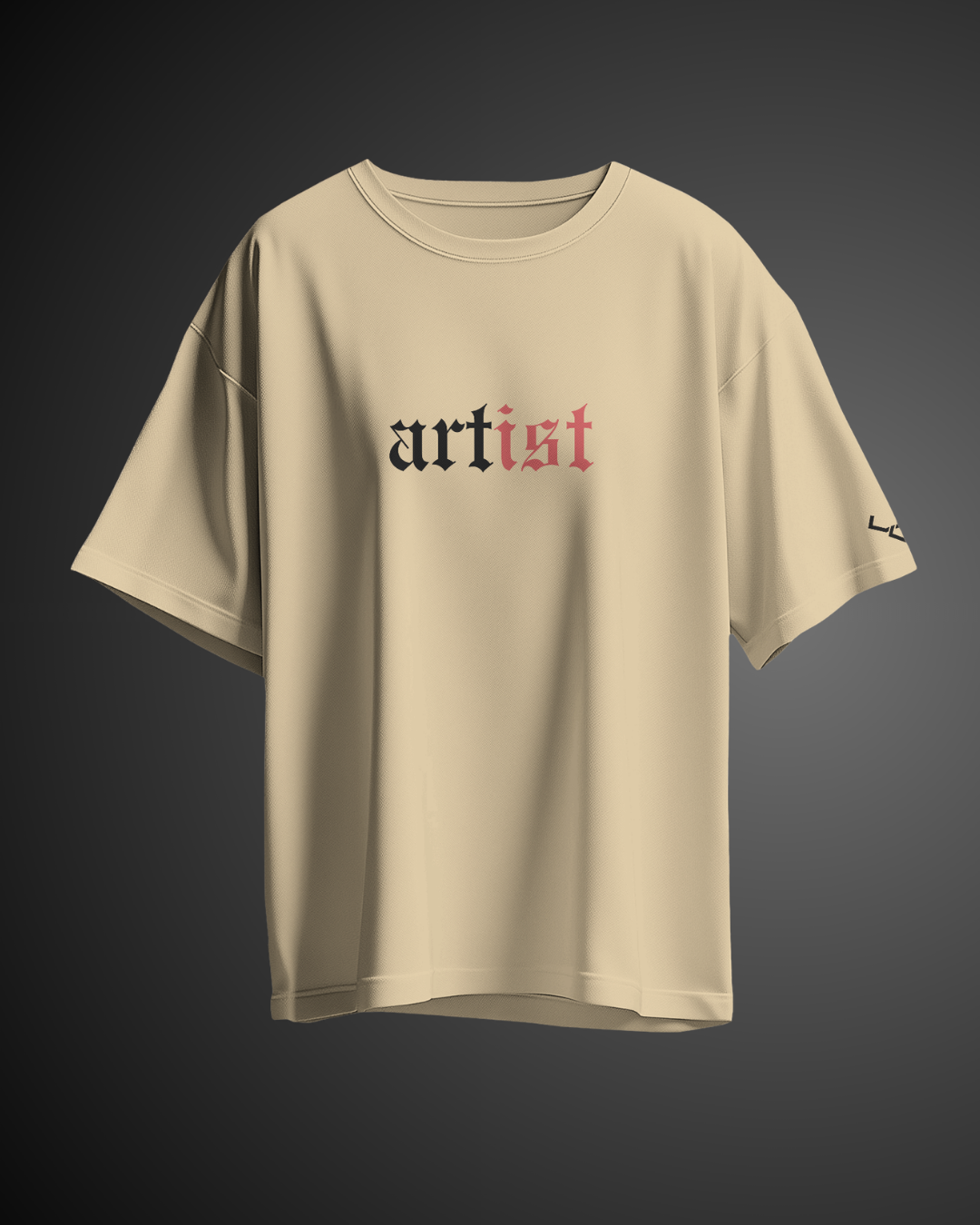 Artisinal - Oversized Tee