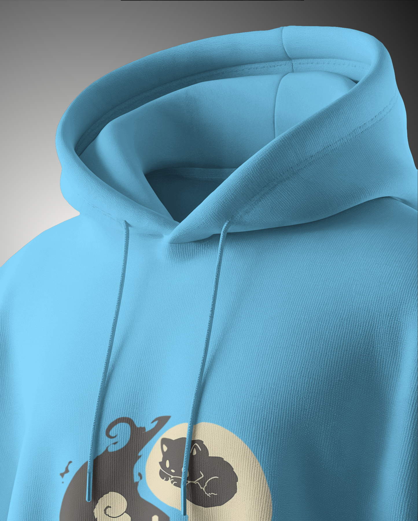 Yin Yang - Hoodie