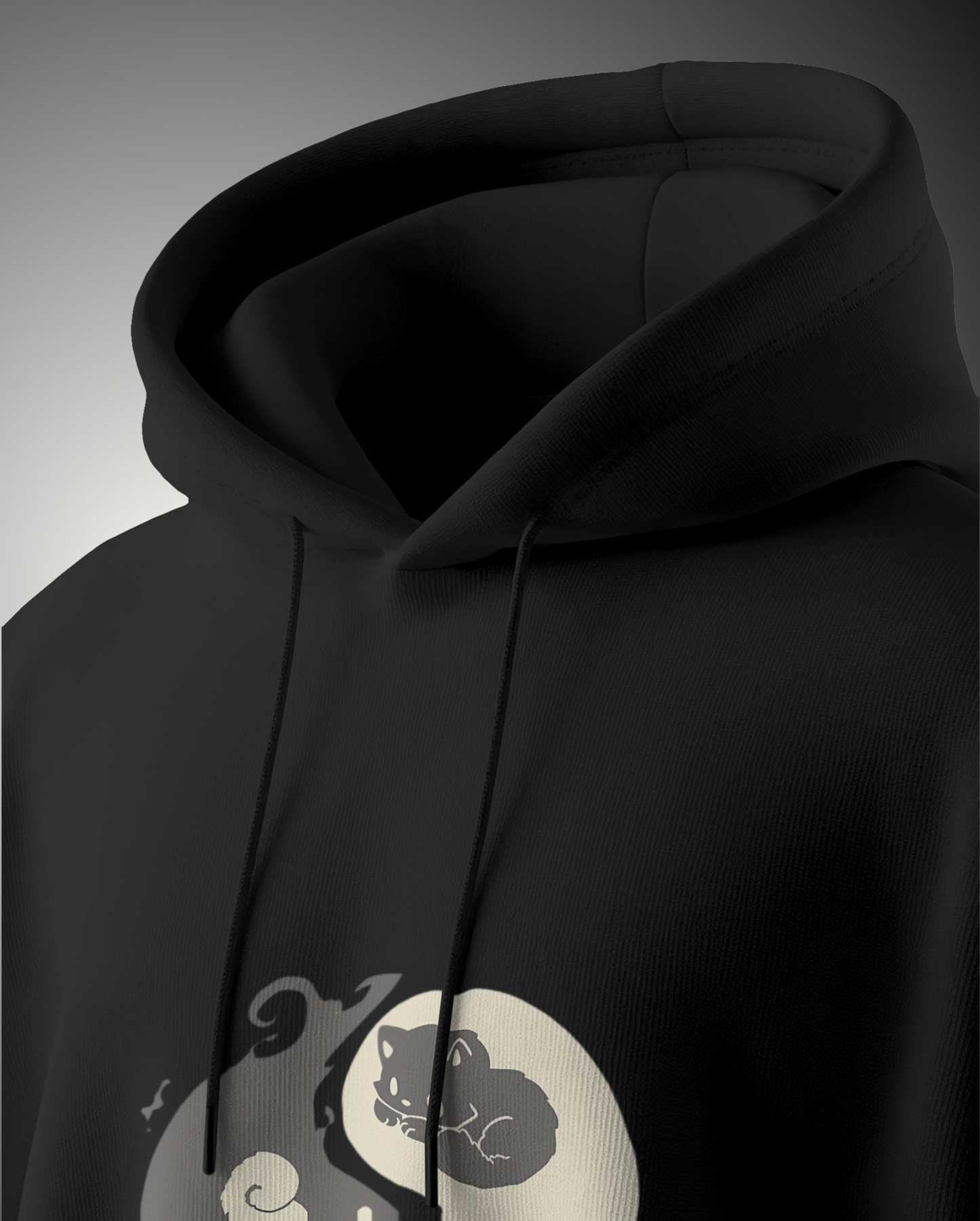 Yin Yang - Hoodie