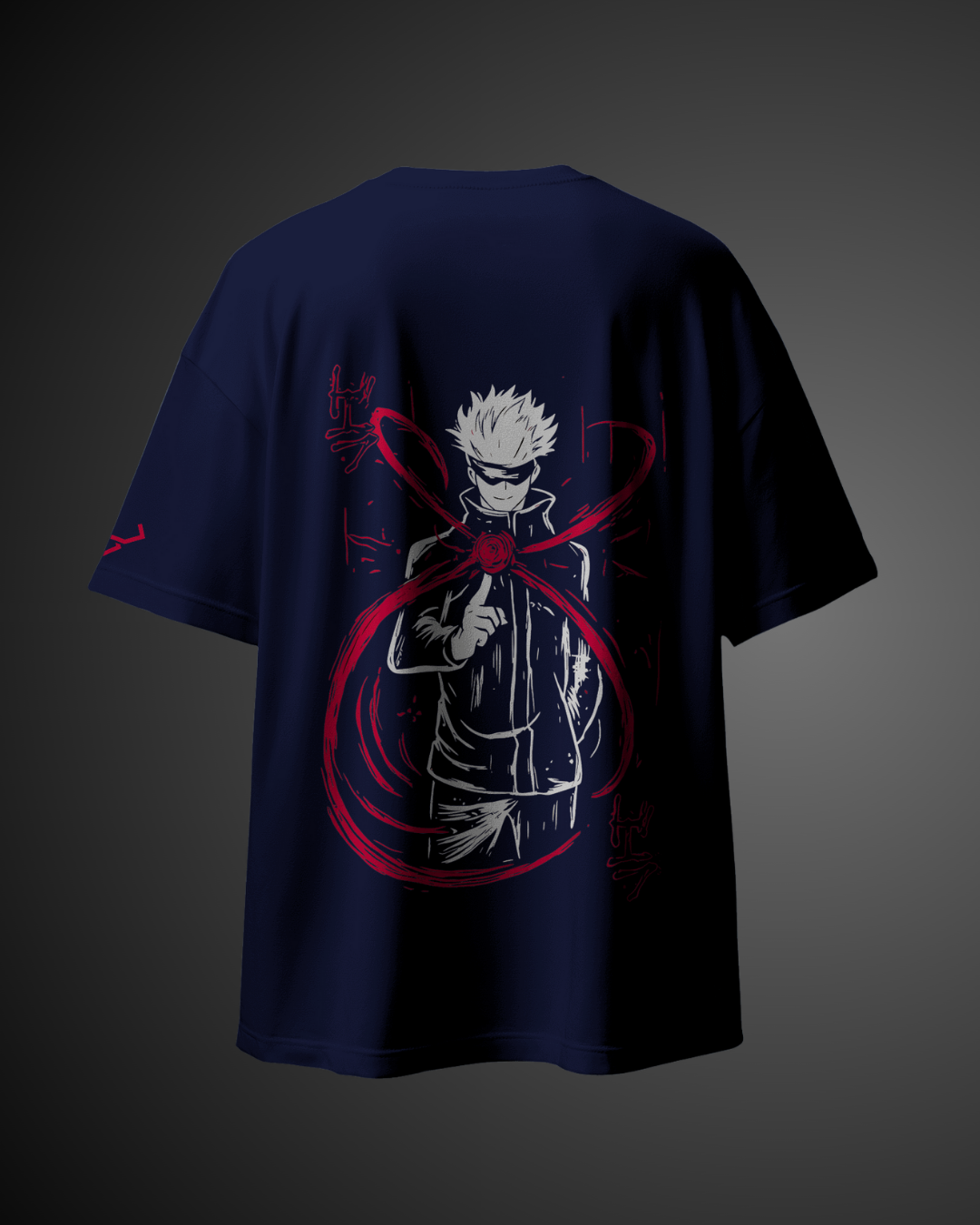Technique Reversal - Oversized Tee