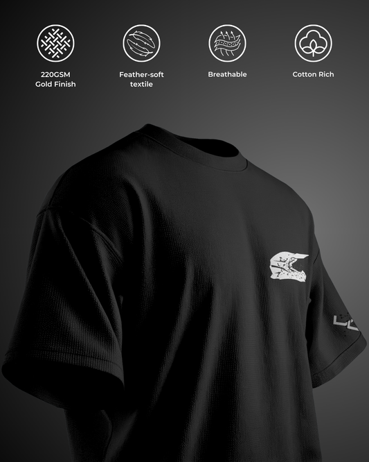 Riding Dirty - Oversized Tee