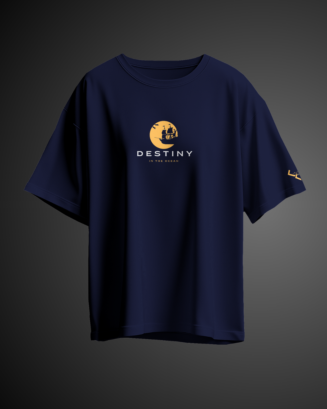 Destiny - Oversized Tee