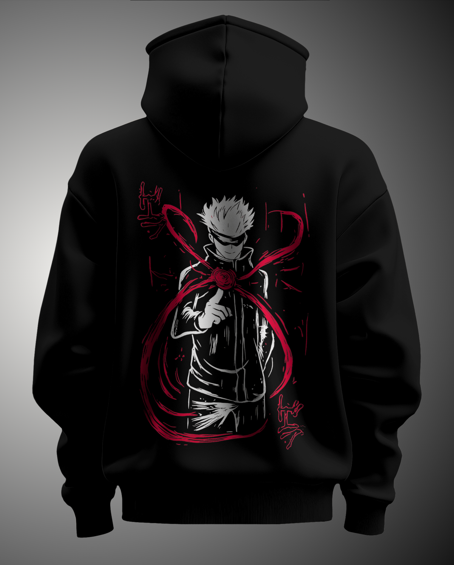 Technique Reversal - Hoodie