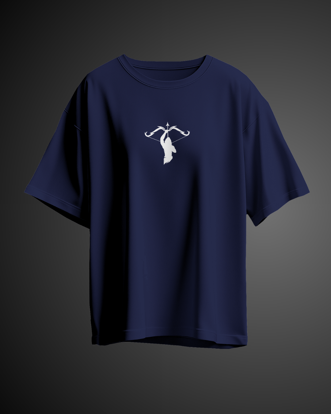 The Savior - Oversized Tee