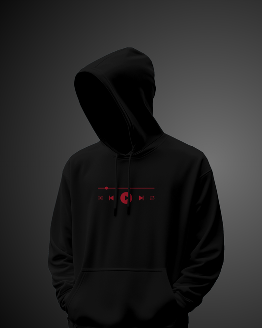 Music is Life - Hoodie