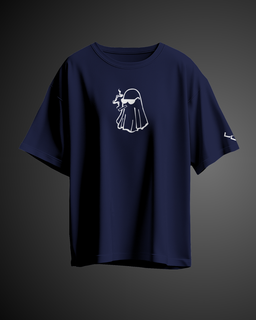 Smokey - Oversized Tee
