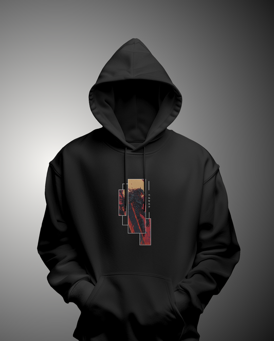 The Black Swordsman - Hoodie