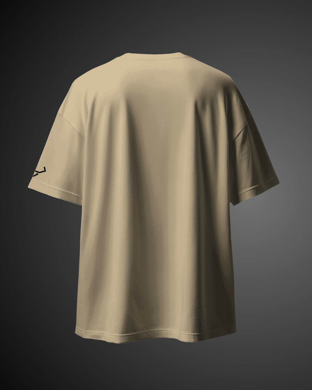 Smokey - Oversized Tee