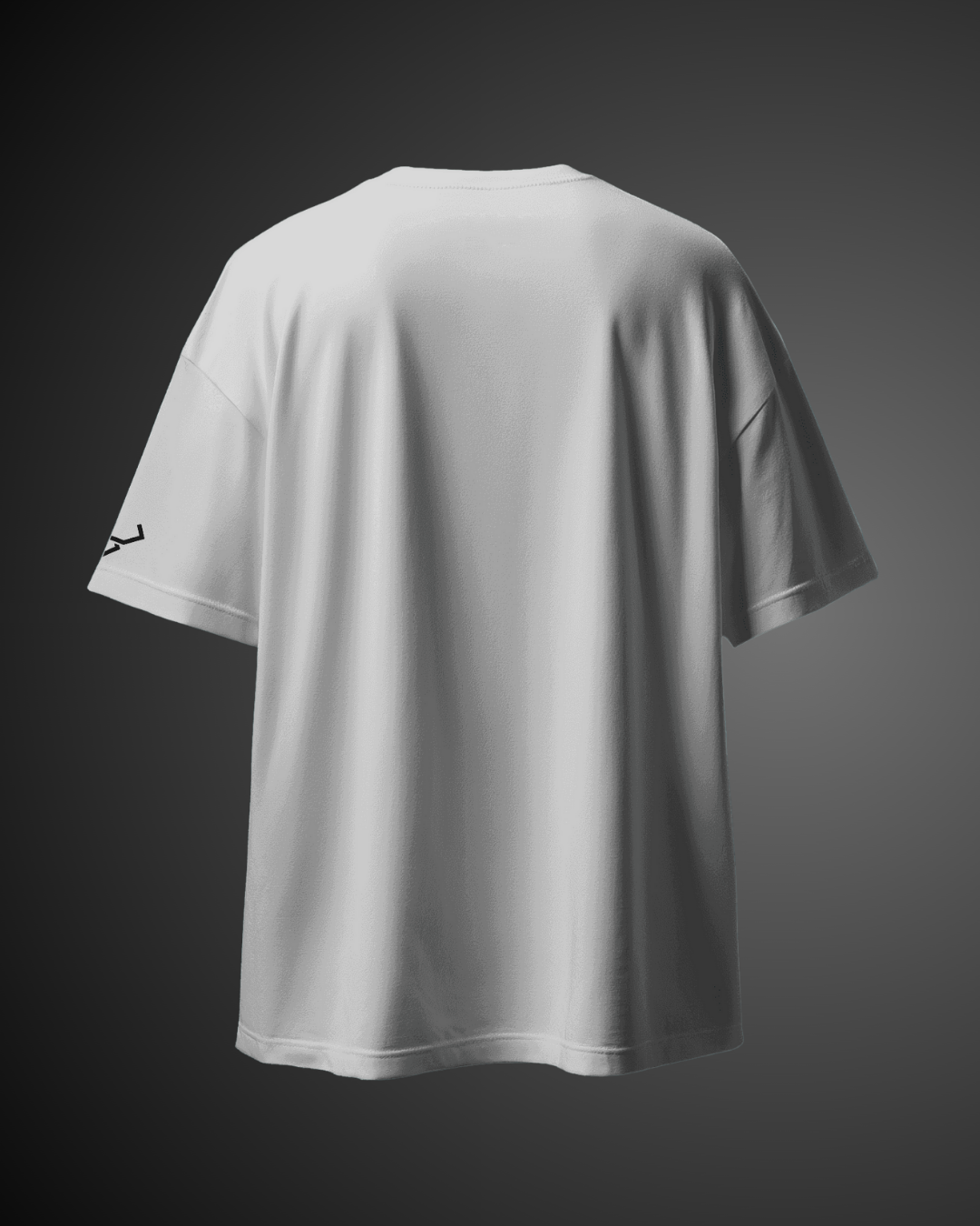Smokey - Oversized Tee