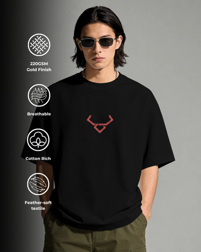 Elegance - Oversized Tee