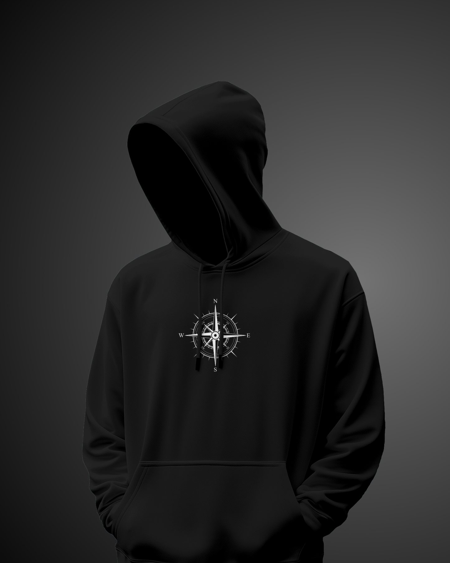 Unexplored Lands - Hoodie