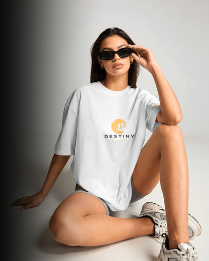 Destiny - Oversized Tee