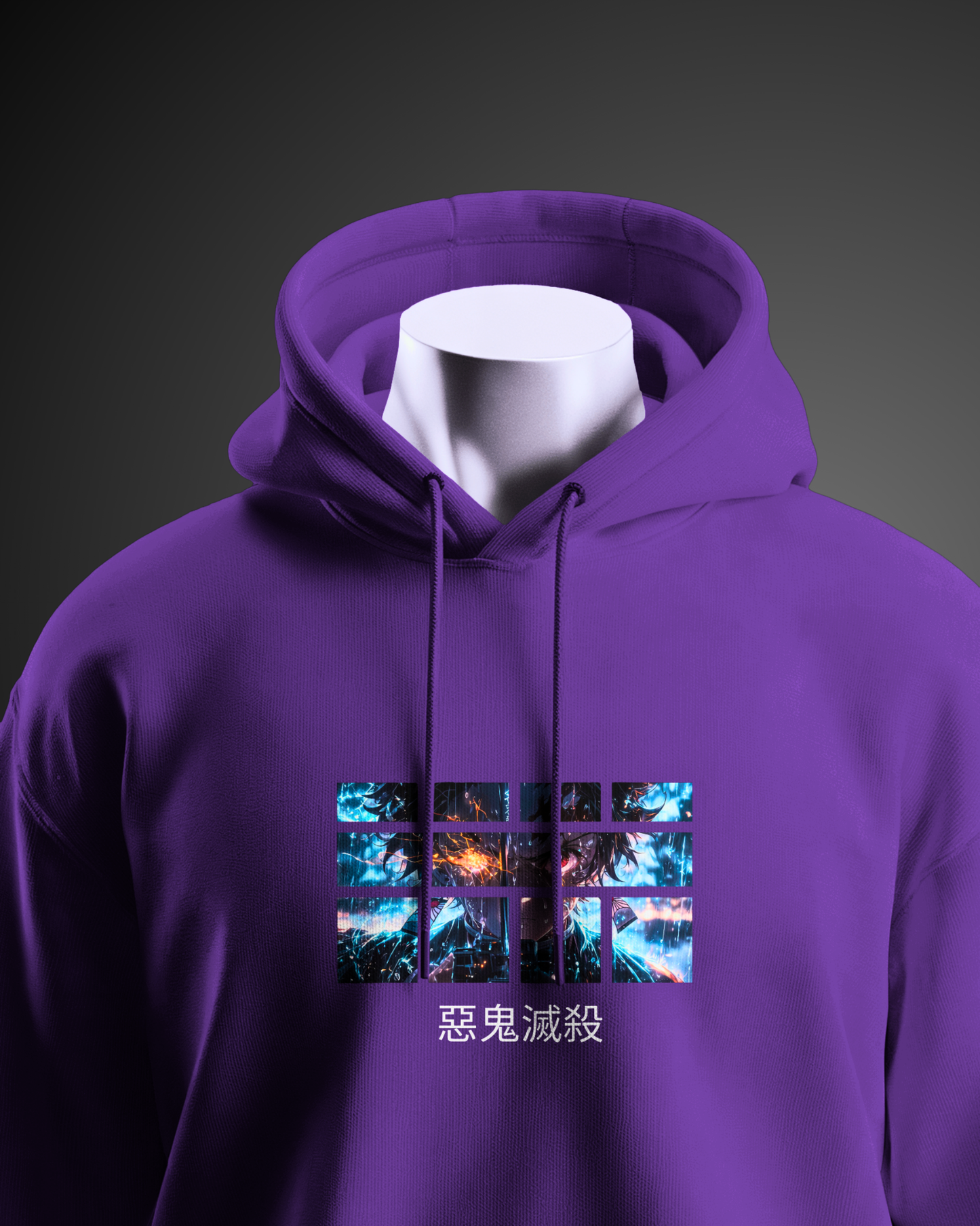 Slayer of Demons - Hoodie