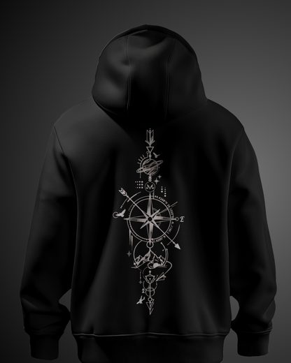 Cosmic Compass - Hoodie