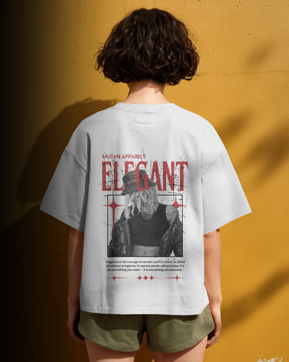 Elegance - Oversized Tee