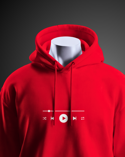 Music is Life - Hoodie