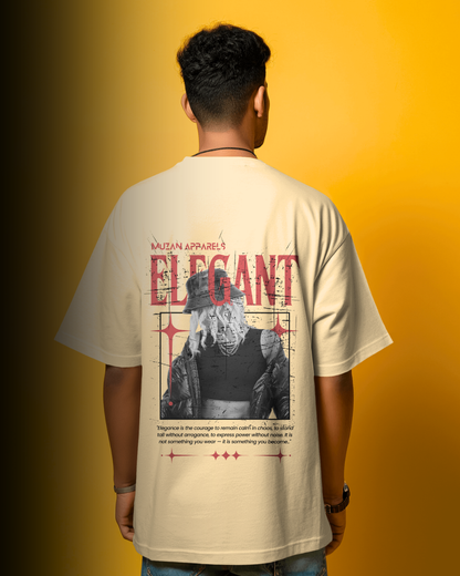 Elegance - Oversized Tee