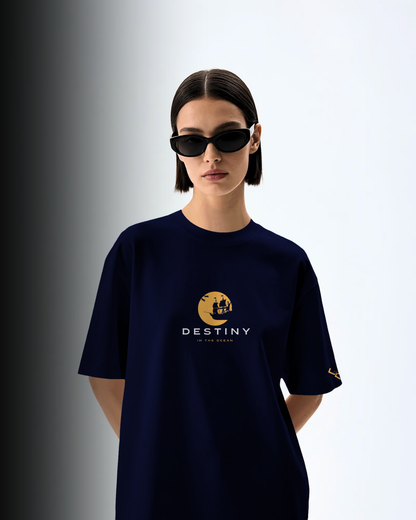 Destiny - Oversized Tee