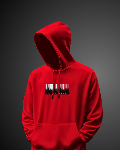 Stay Wild - Hoodie
