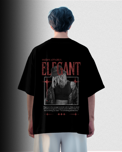 Elegance - Oversized Tee