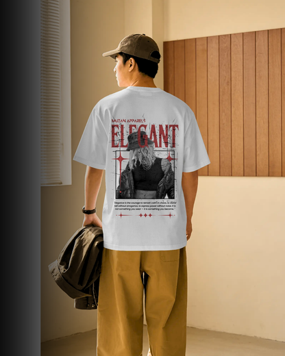 Elegance - Oversized Tee