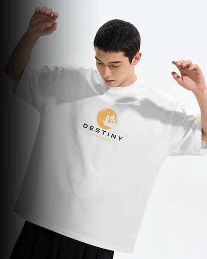 Destiny - Oversized Tee