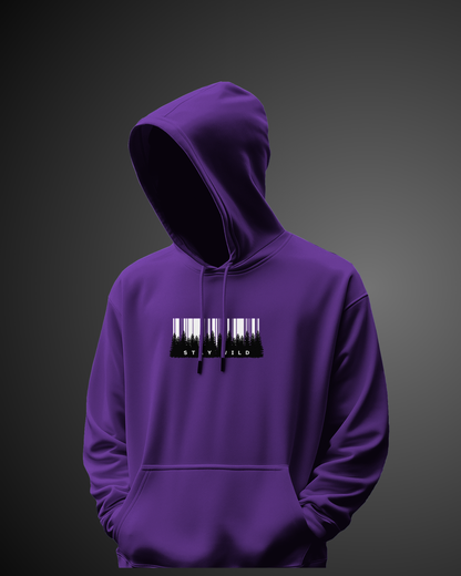 Stay Wild - Hoodie