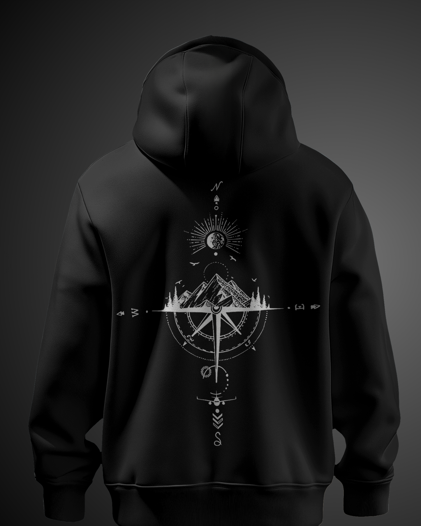 North of the Night - Hoodie