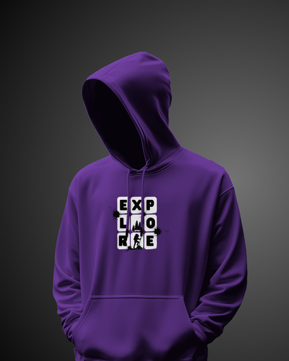 Explore - Hoodie