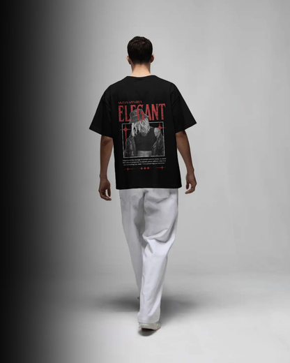 Elegance - Oversized Tee