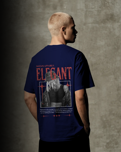 Elegance - Oversized Tee