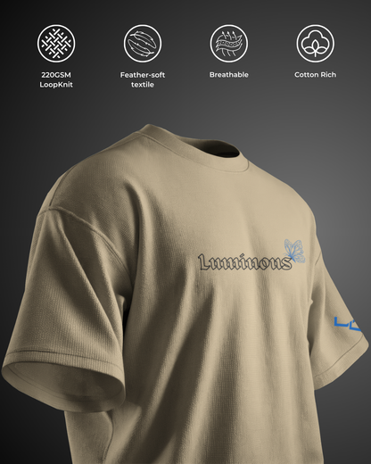 Luminous - Oversized Tee