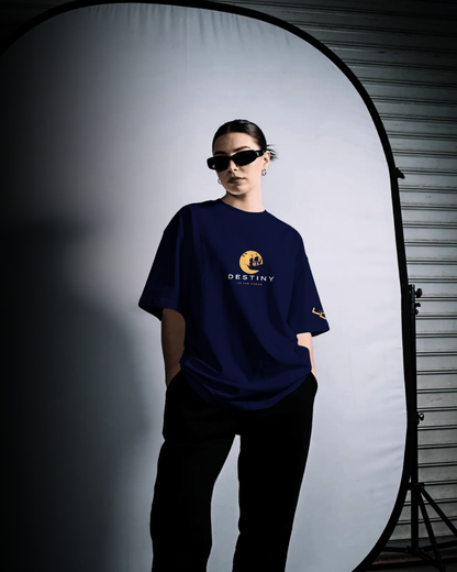 Destiny - Oversized Tee