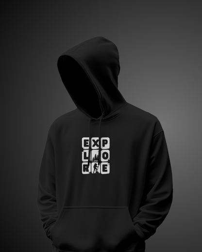 Explore - Hoodie