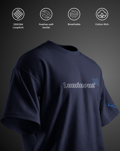 Luminous - Oversized Tee