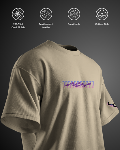 Dreamer - Oversized Tee