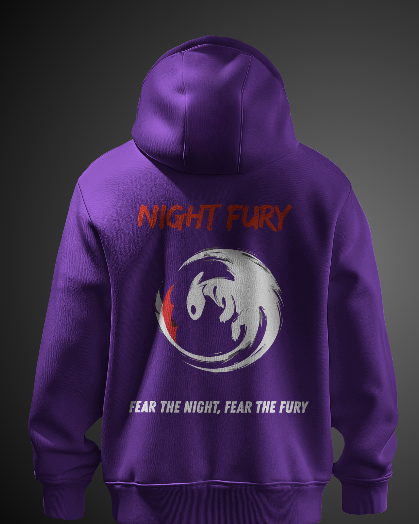 Night Fury - Hoodie