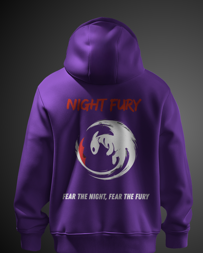 Night Fury - Hoodie