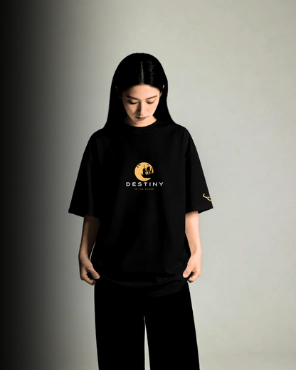 Destiny - Oversized Tee