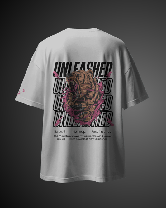 Untameable Beast - Oversized Tee