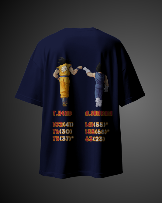 Dynamic Duo - Oversized Tee