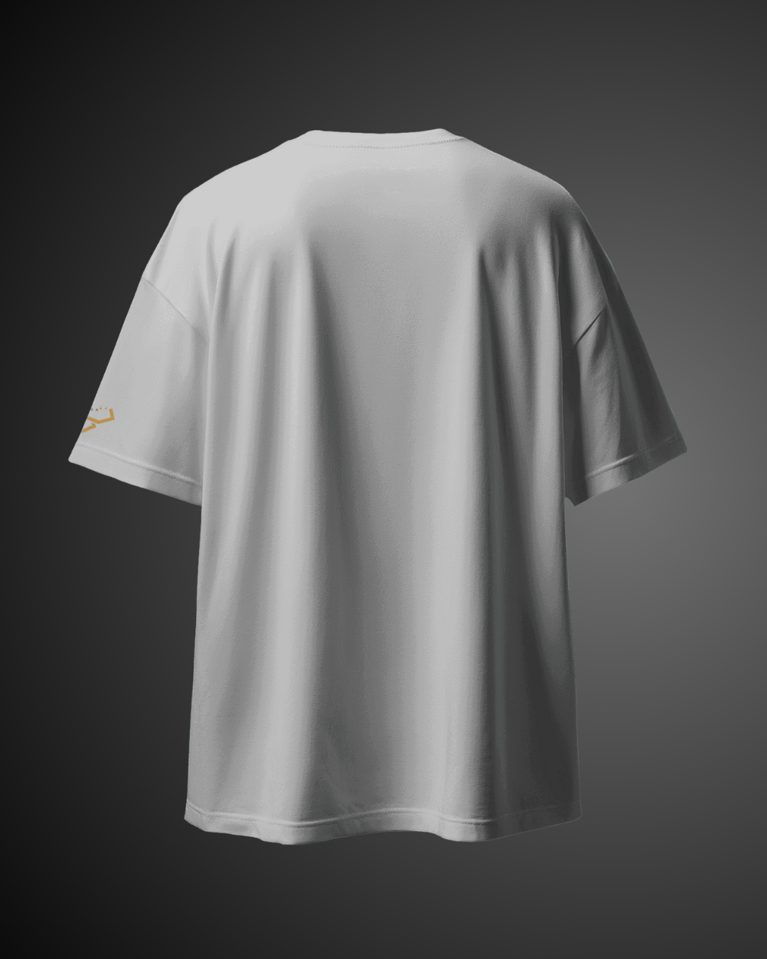 2 FACE - Oversized Tee