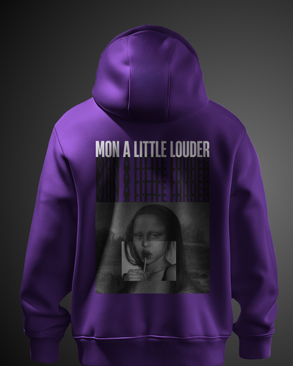 Mon A Lisa - Hoodie