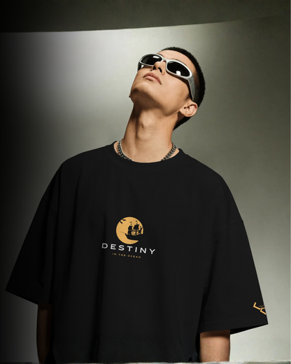Destiny - Oversized Tee