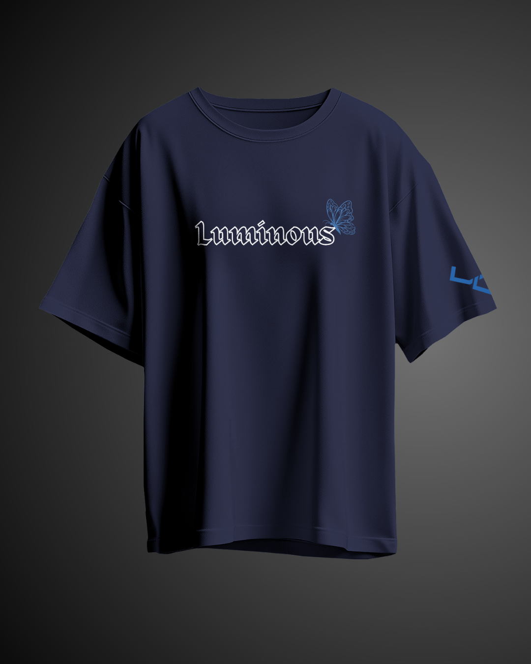 Luminous - Oversized Tee