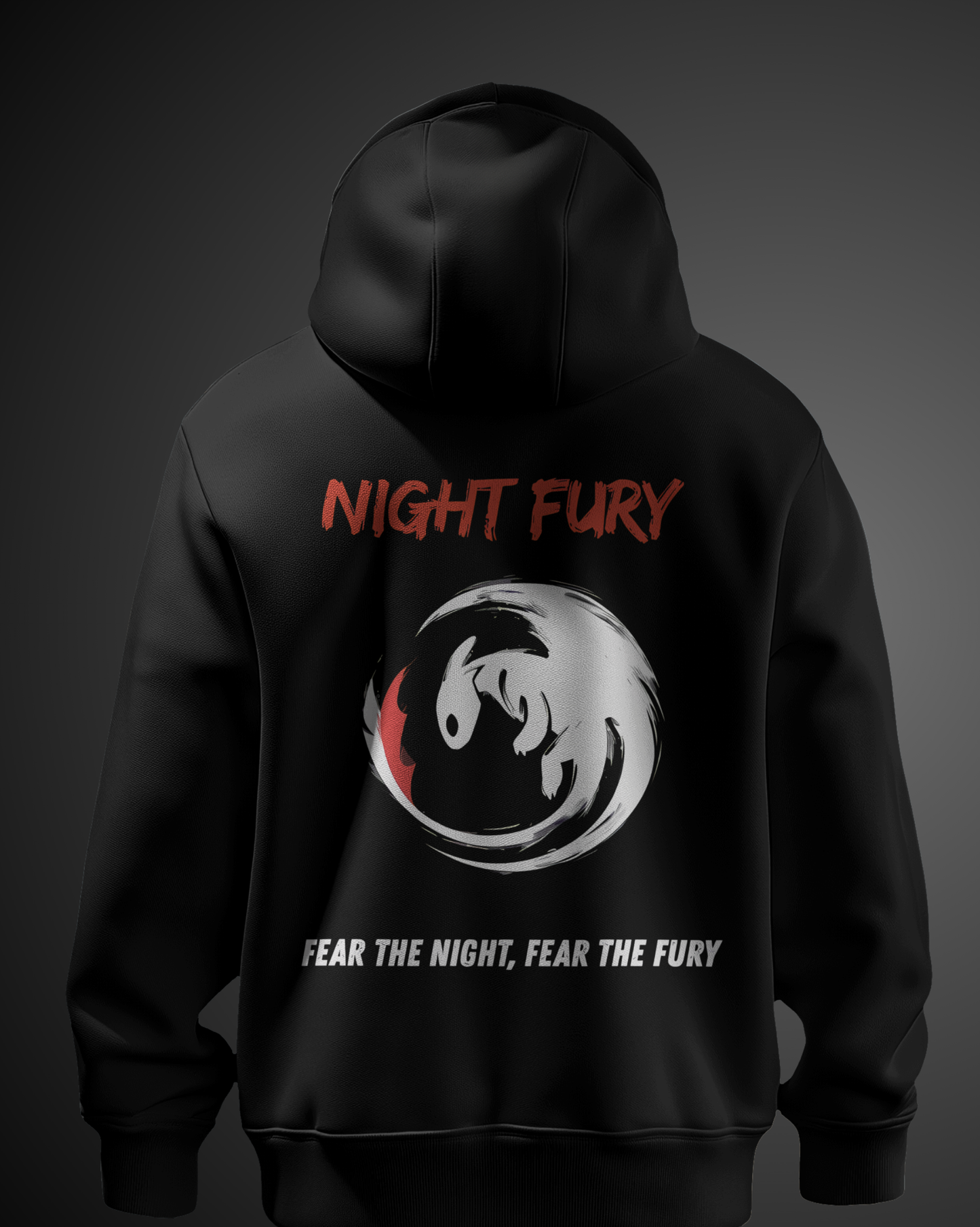 Night Fury - Hoodie