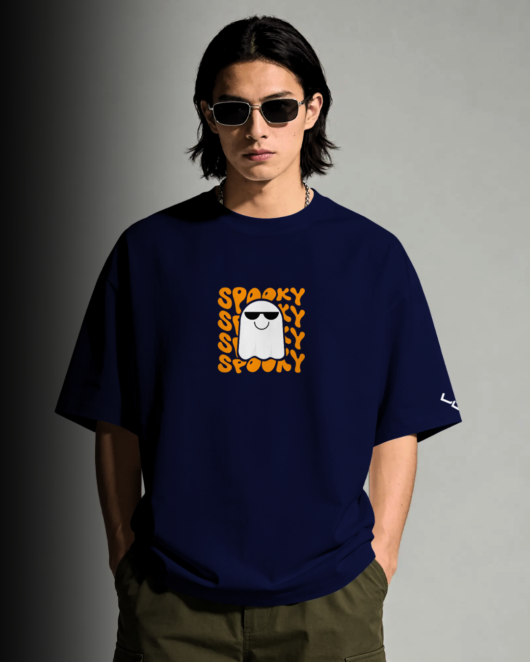 Spooky - Oversized Tee